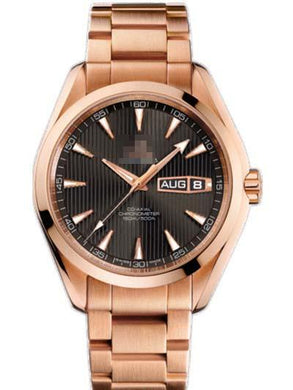 Customization Gold Watch Belt 231.50.43.22.06.001