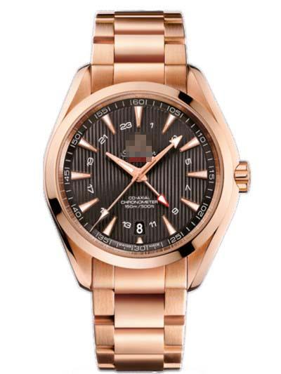 Customised Grey Watch Dial 231.50.43.22.06.002