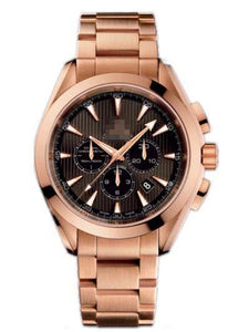 Wholesale Gold Watch Belt 231.50.44.50.06.001