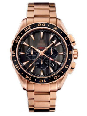 Wholesale Gold Watch Belt 231.50.44.52.06.001
