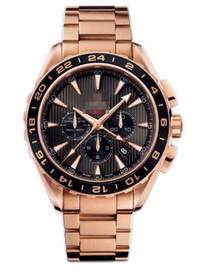 Wholesale Gold Watch Belt 231.50.44.52.06.001