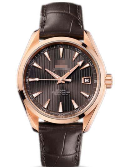 Customised Grey Watch Dial 231.53.42.21.06.001