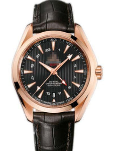 Custom Leather Watch Straps 231.53.43.22.06.002