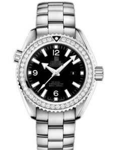 Customised Black Watch Dial 232.15.38.20.01.001