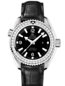 Customised Black Watch Dial 232.18.38.20.01.001