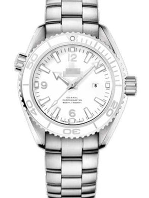 Custom Made White Watch Dial 232.30.38.20.04.001