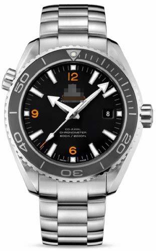 Customised Black Watch Dial 232.30.46.21.01.003