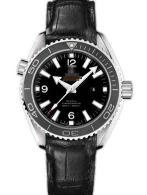 Custom Black Watch Dial 232.33.38.20.01.001