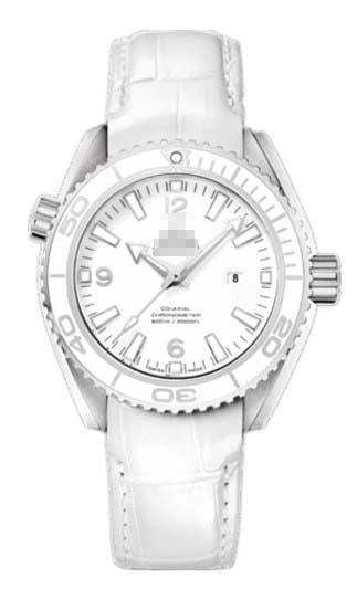Customised White Watch Dial 232.33.38.20.04.001