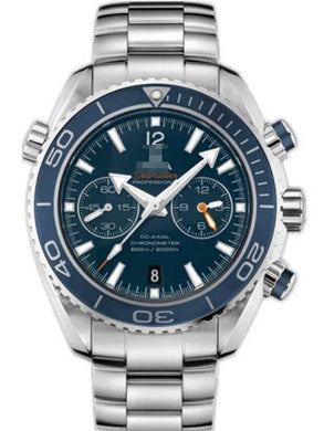 Customised Blue Watch Dial 232.90.46.51.03.001