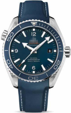 Customised Blue Watch Dial 232.92.46.21.03.001