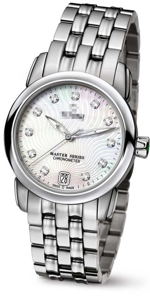 Custom Mother Of Pearl Watch Dial 23588S-357