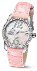 Customized Leather Watch Straps 23588S-DB-ST-331