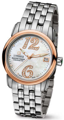 Custom Made Mother Of Pearl Watch Dial 23588SR-331
