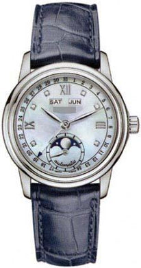 Customized Mother Of Pearl Watch Dial 2360-1191A-55B