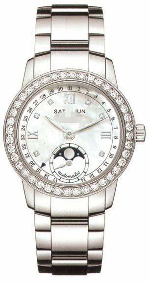 Customized Mother Of Pearl Watch Dial 2360-4691A-71