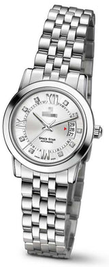 Wholesale Silver Watch Dial 23738S-362