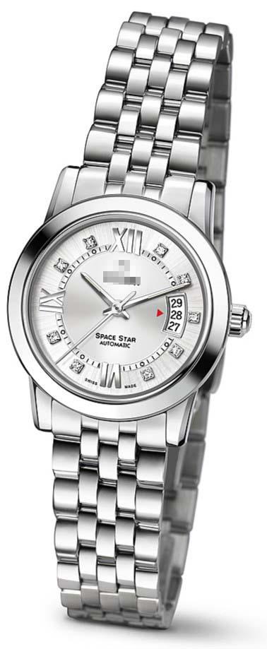 Wholesale Silver Watch Dial 23738S-362