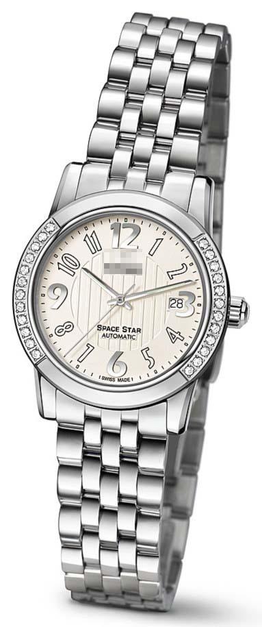 Custom Stainless Steel Watch Bracelets 23738S-DB-370