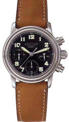 Wholesale Leather Watch Straps 2385F-1130-63B