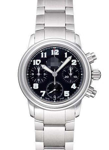 Customized Black Watch Dial 2385F-1130-71