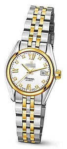 Wholesale Stainless Steel Women 23909SY-063 Watch