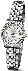 Customized Stainless Steel Watch Bands 23938S-DB-099
