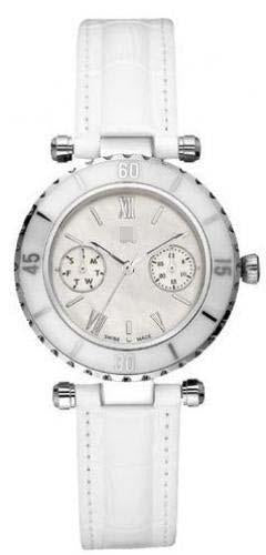 Customised White Watch Dial 24001L1S