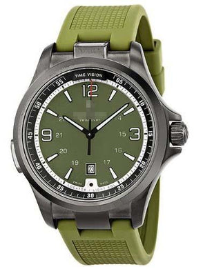 Custom Green Watch Dial 241595