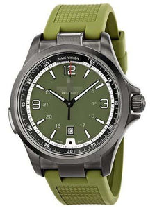 Custom Green Watch Dial 241595