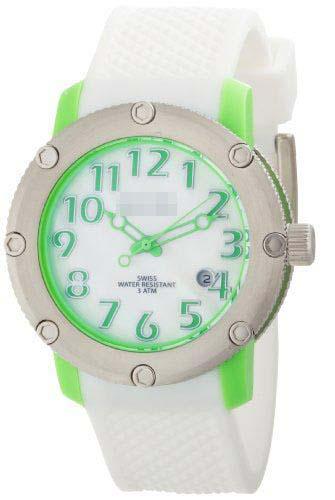 Customize Silicone Watch Bands 242-GREEN
