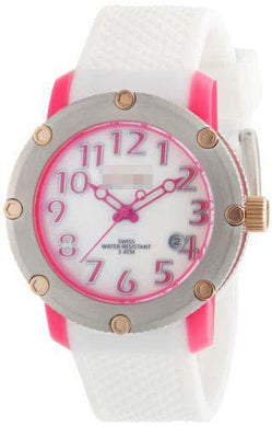 Custom Watch Dial 242-PINK