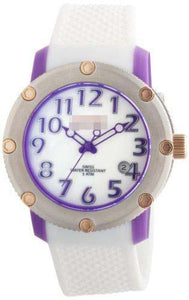 Custom Made Watch Dial 242-PURPLE