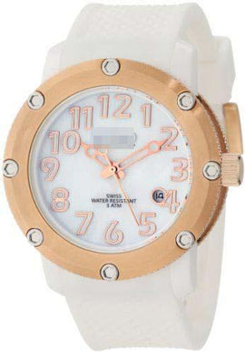 Custom Watch Dial 242-WHITE