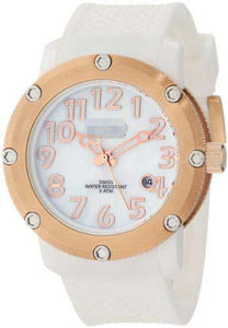 Custom Watch Dial 242-WHITE
