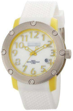 Custom Made Watch Dial 242-YELLOW