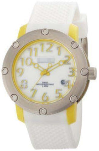 Custom Made Watch Dial 242-YELLOW