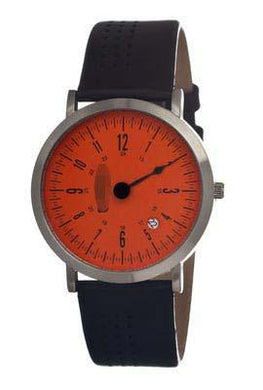 Custom Orange Watch Dial 2504