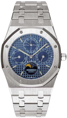 Customized Blue Watch Dial 25820ST.OO.0944ST.04