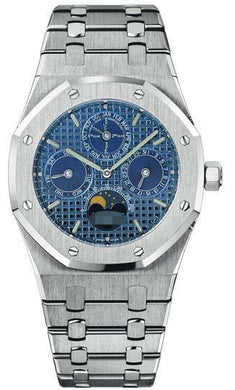Custom Blue Watch Dial 25820ST.OO.0944ST.05