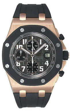 Custom Rubber Watch Bands 25940OK.OO.D002CA.02