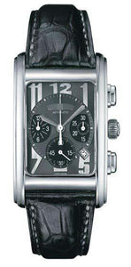 Custom Black Watch Dial 25987BC.OO.D002CR.02