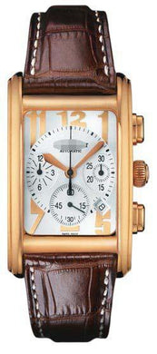Custom Leather Watch Straps 25987OR.OO.D088CR.02