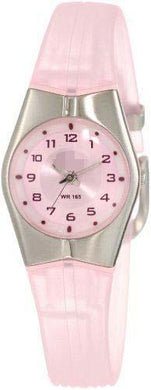 Customize Plastic Watch Bands 25-6355PNK