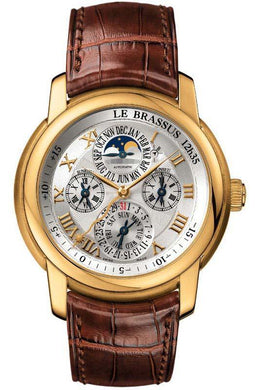 Customized Silver Watch Dial 26003BA.OO.D088CR.01