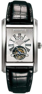 Customized Silver Watch Dial 26009BC.OO.D002CR.01