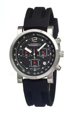 Customized Black Watch Dial 2602
