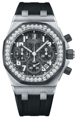 Wholesale Black Watch Dial 26048SK.ZZ.D002CA.01