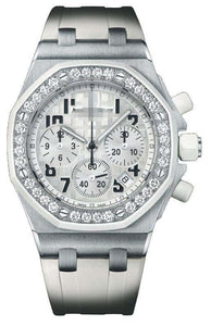 Customized Silver Watch Dial 26048SK.ZZ.D010CA.01