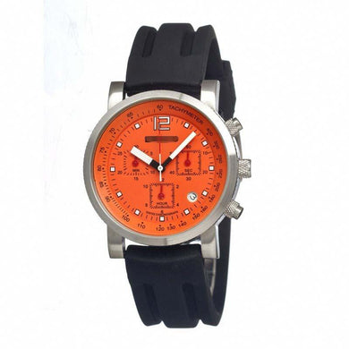 Custom Made Orange Watch Dial 2604